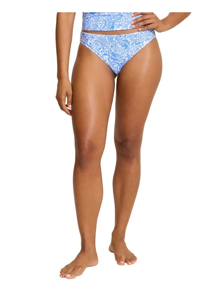 Плавки бикини Tommy Bahama, Hibiscus Pop — изображение 3 из 4