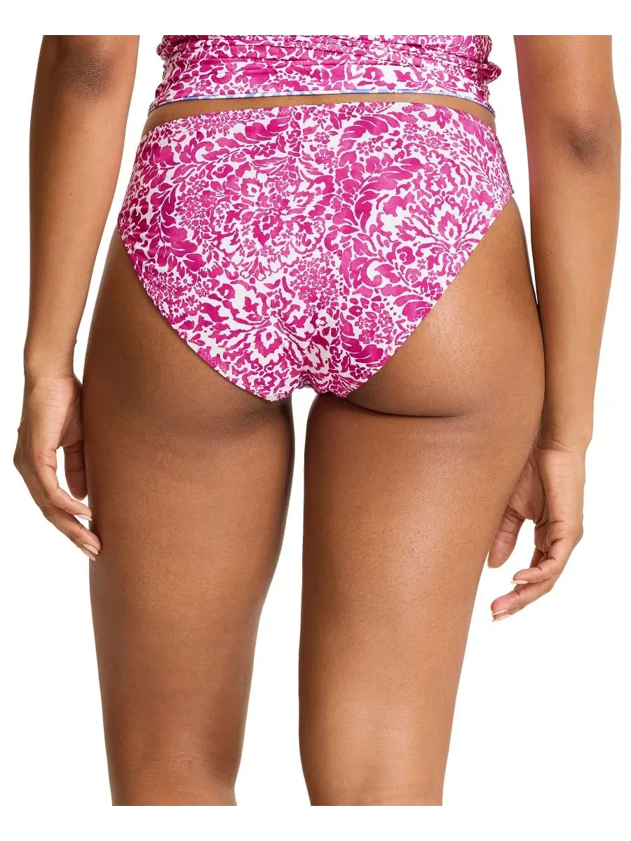 Плавки бикини Tommy Bahama, Hibiscus Pop — изображение 4 из 4