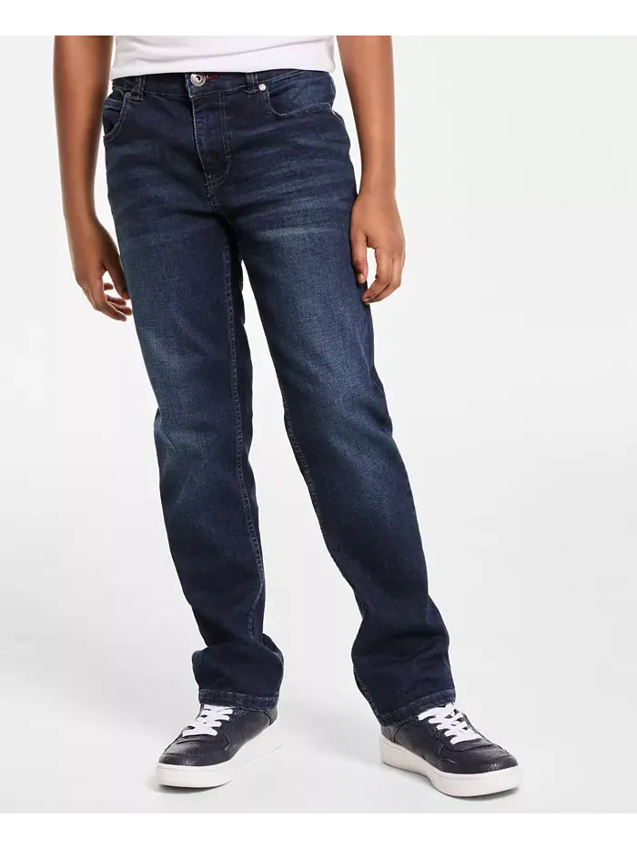 Прямые джинсы Big Boys Kent с эффектом стрейч Tommy Hilfiger