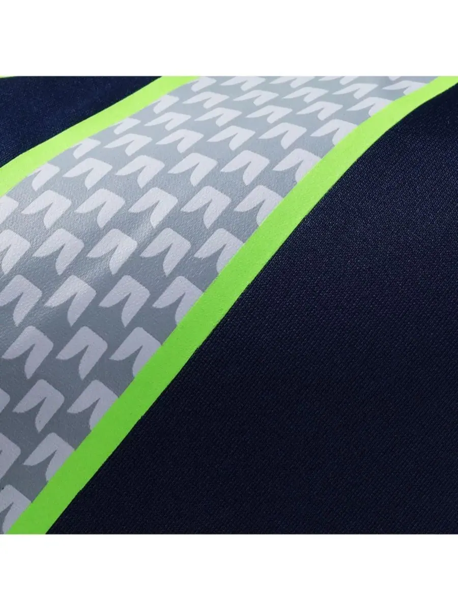 Игровая футболка Nike с номером игрока, модель Nick Emmanwori — изображение 5 из 5, темно-синий
