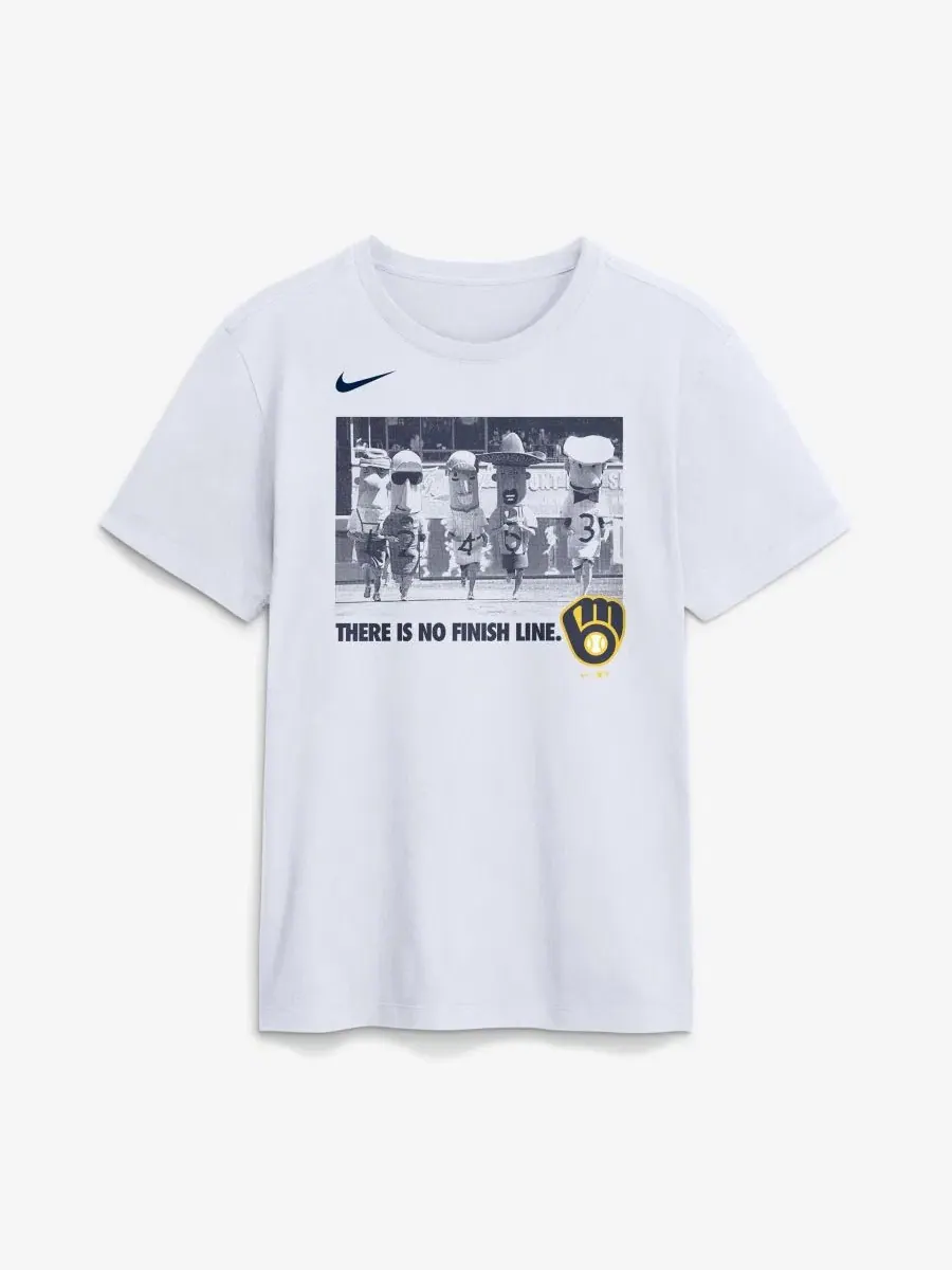 Футболка с принтом Local Nike — изображение 1 из 2, белый