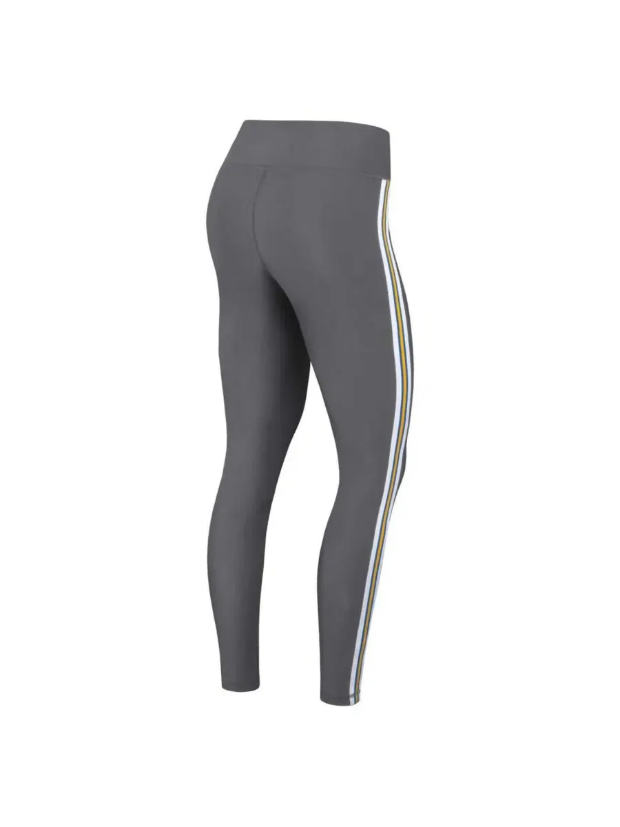 Леггинсы с компрессией и принтом Color Block, модель Los Angeles Chargers WEAR by Erin Andrews — изображение 3 из 3