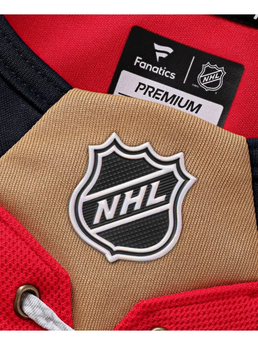 Хоккейный джерси с длинным рукавом Brad Marchand Fanatics — изображение 5 из 5, красный