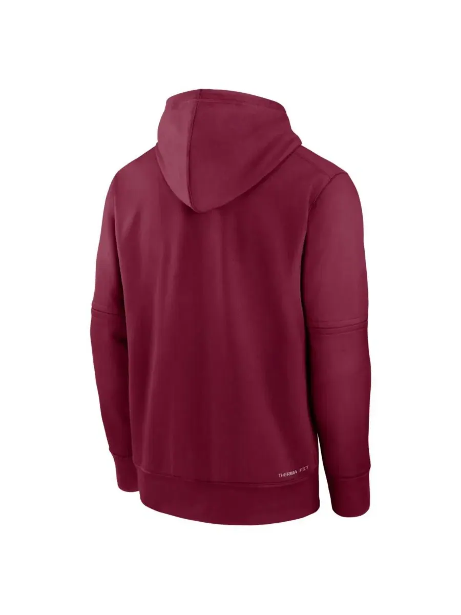 Худи с длинным рукавом, съемными рукавами, Therma-FIT, Philadelphia Phillies Authentic Collection — изображение 3 из 3