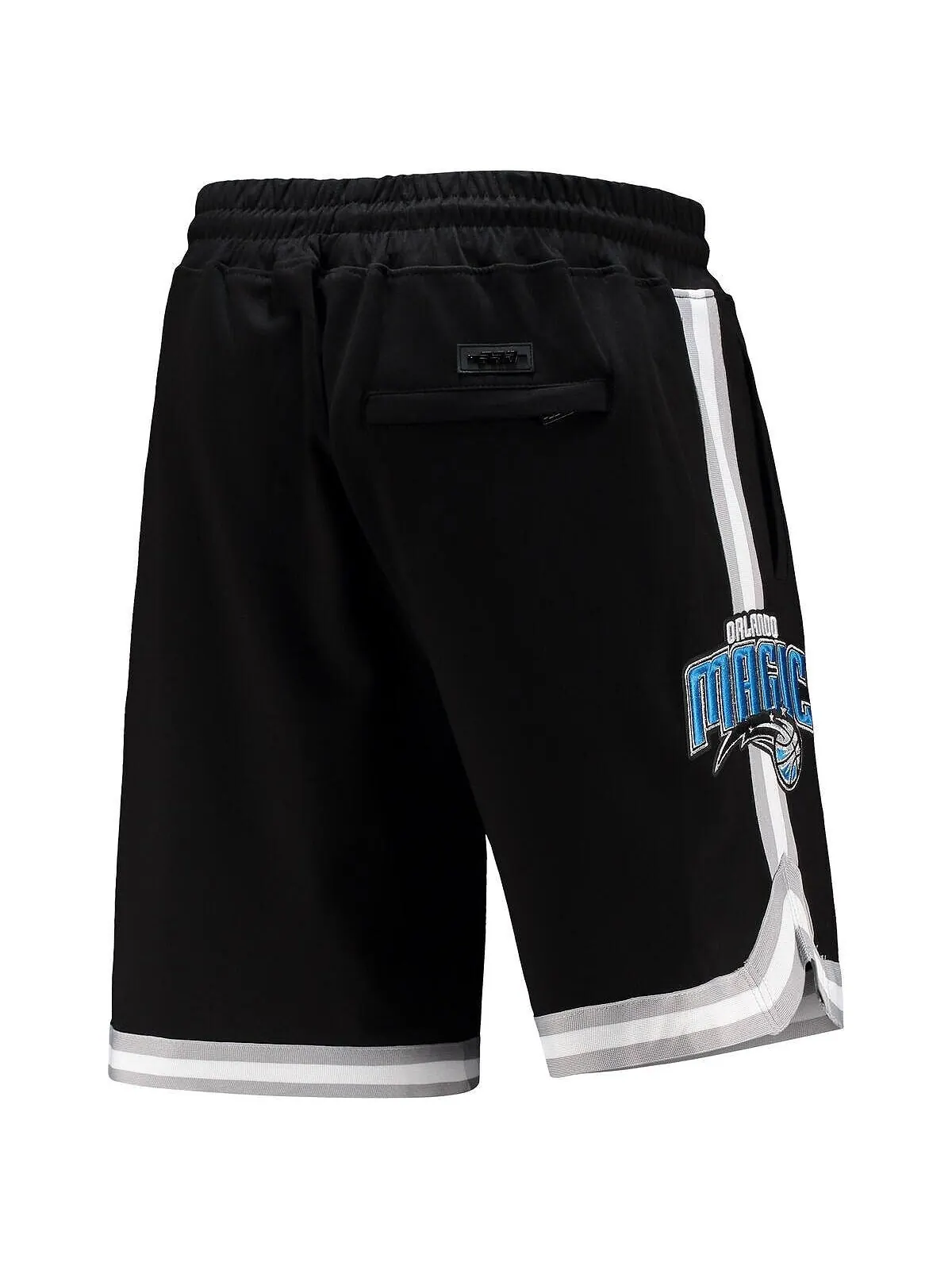 Мужские шорты jalen suggs black orlando magic player replica Pro Standard — изображение 2 из 4, черный