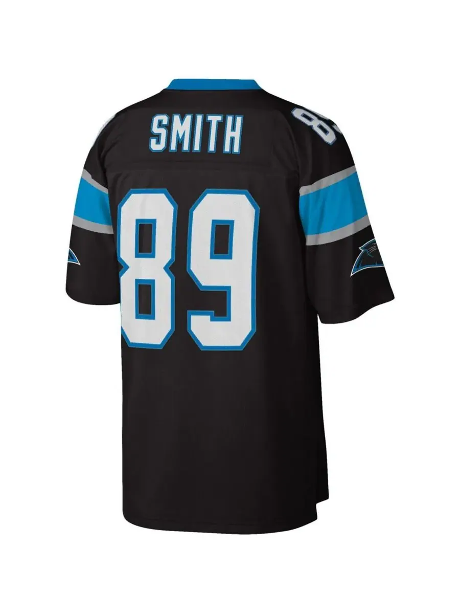 Реплика джерси Legacy 2003 с принтом Mitchell & Ness — изображение 3 из 3, черный