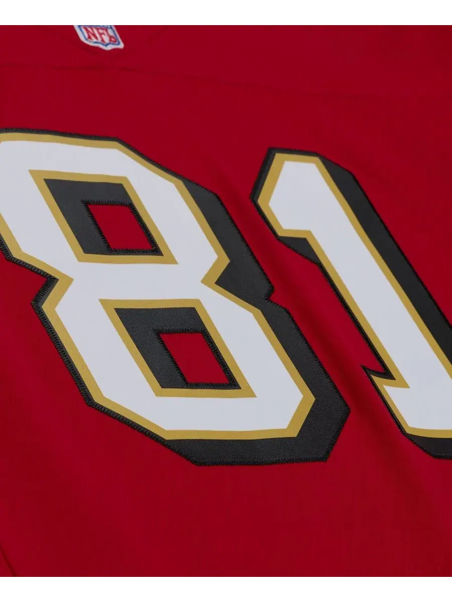 Реплика джерси Legacy Terrell Owens Mitchell & Ness — изображение 3 из 6, красный