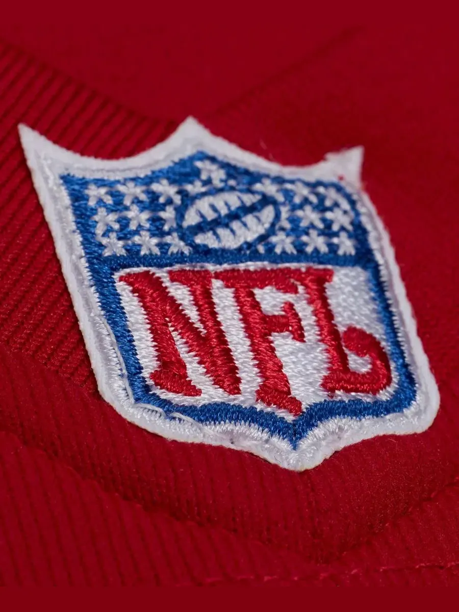 Реплика джерси Legacy Terrell Owens Mitchell & Ness — изображение 5 из 6, красный