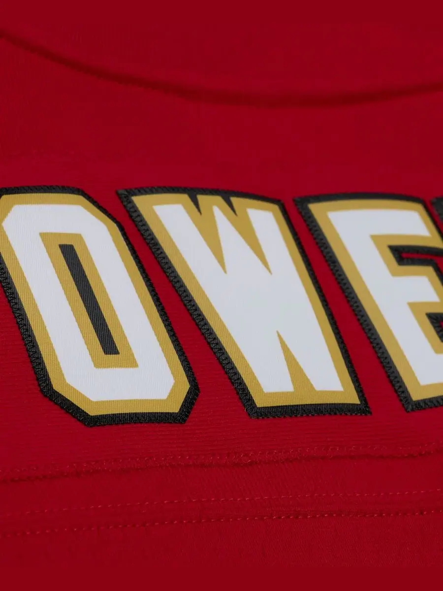 Реплика джерси Legacy Terrell Owens Mitchell & Ness — изображение 6 из 6, красный