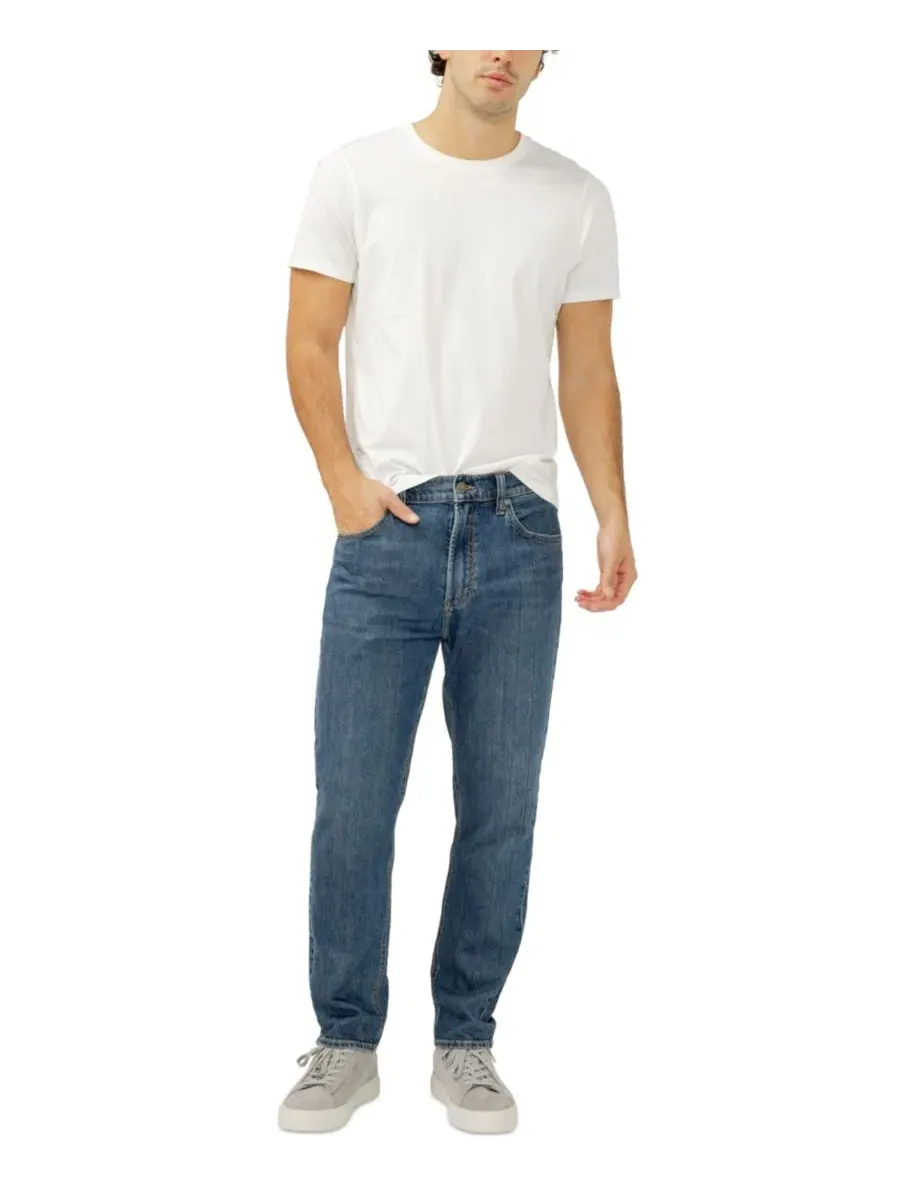 Джинсы современного regular-fit кроя Silver Jeans Co., Ember — изображение 2 из 6