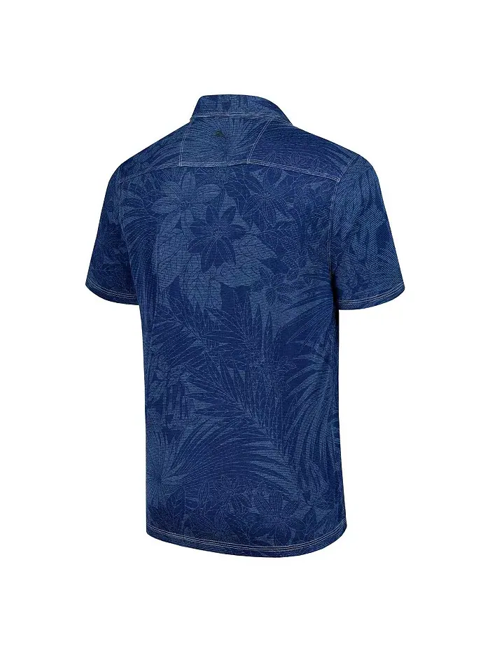 Мужское поло Tommy Bahama Sport Santiago Paradise Auburn Tigers — изображение 3 из 3