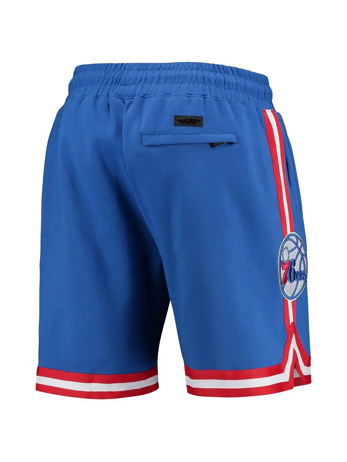 Мужские шорты joel embiid royal philadelphia 76ers team player Pro Standard — изображение 4 из 4, королевский