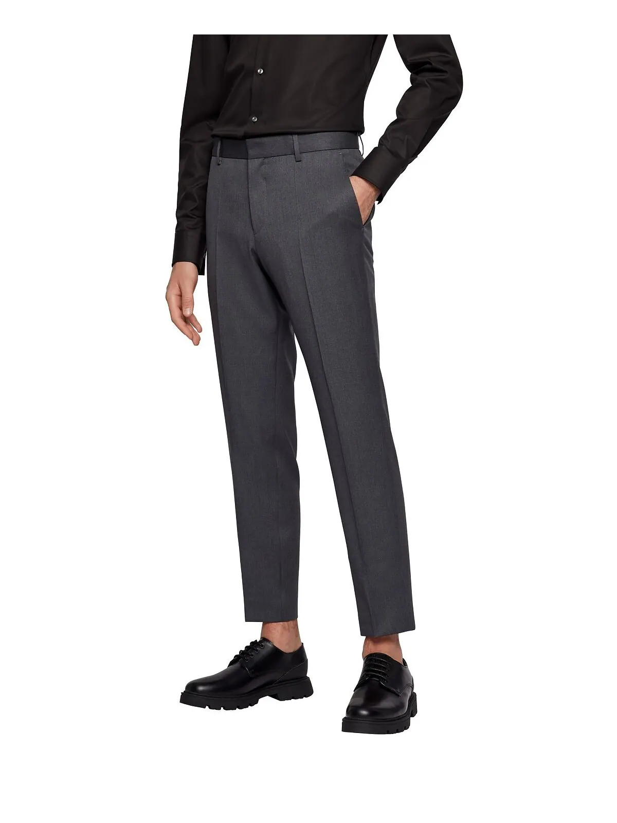 Мужские классические брюки boss Hugo Boss — 1