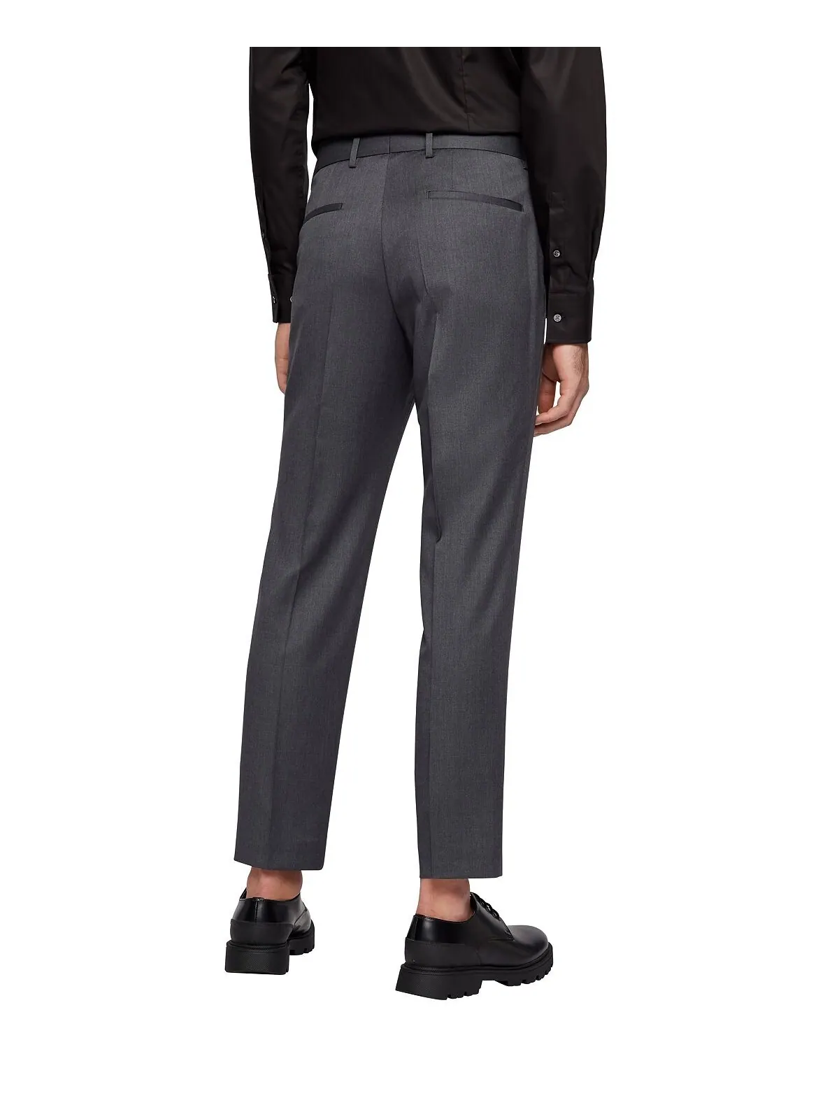 Мужские классические брюки boss Hugo Boss — 2