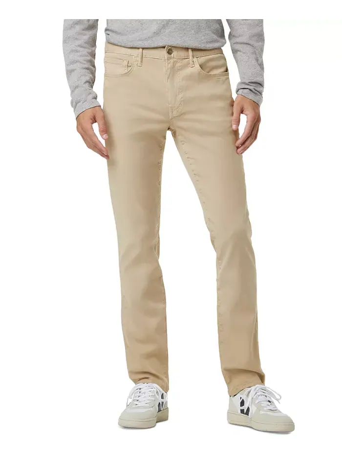 Мужские джинсы Brixton Slim-Straight из твила Joe's Jeans — изображение 1 из 7
