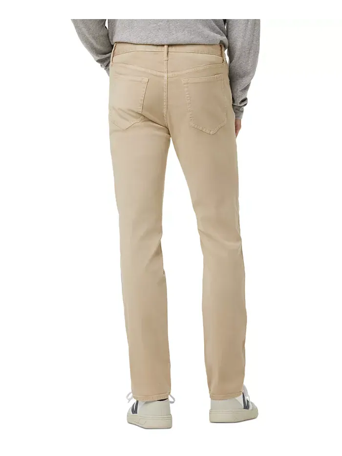 Мужские джинсы Brixton Slim-Straight из твила Joe's Jeans — изображение 2 из 7