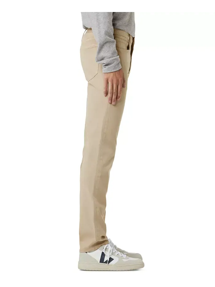 Мужские джинсы Brixton Slim-Straight из твила Joe's Jeans — изображение 3 из 7