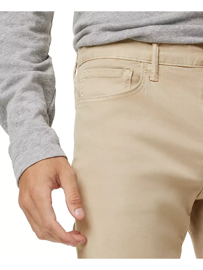 Мужские джинсы Brixton Slim-Straight из твила Joe's Jeans — изображение 4 из 7