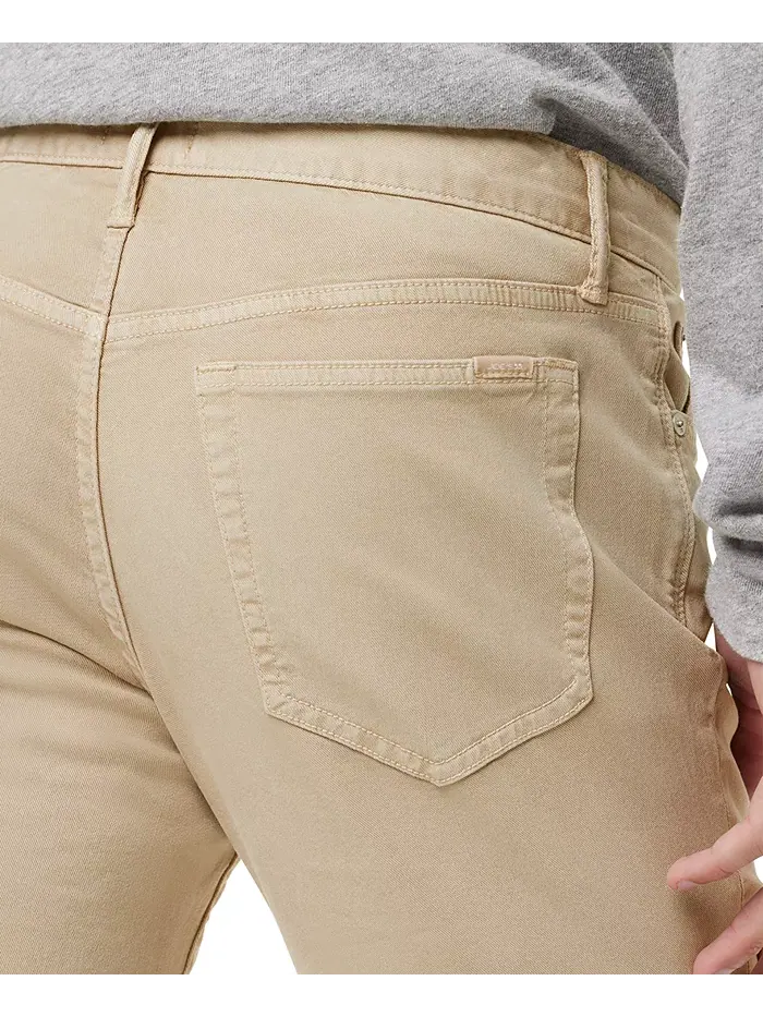 Мужские джинсы Brixton Slim-Straight из твила Joe's Jeans — изображение 5 из 7