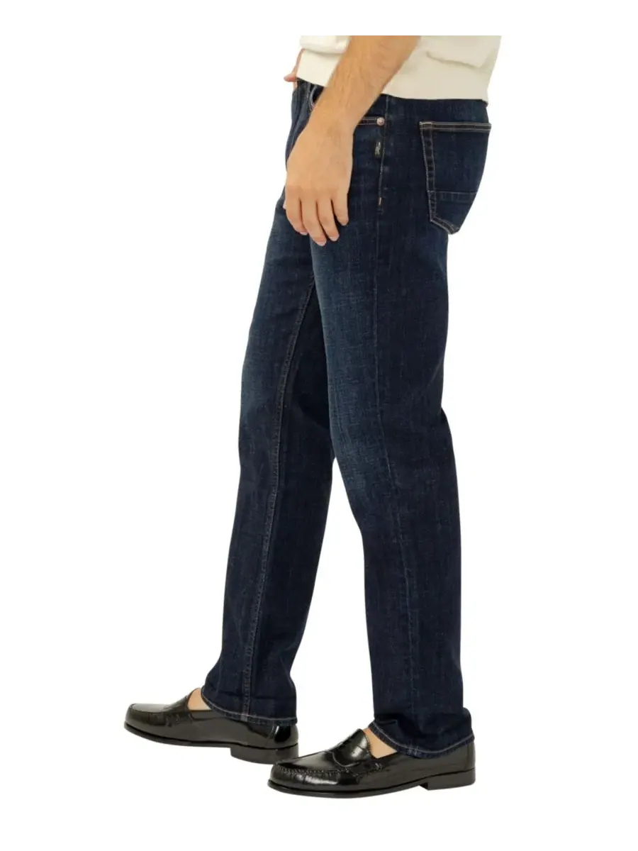 Джинсы прямого кроя Machray Silver Jeans Co., Twister — изображение 2 из 4