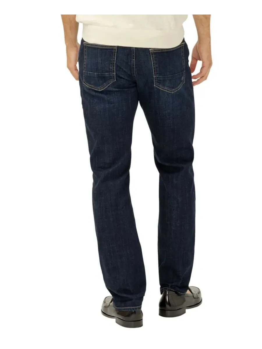 Джинсы прямого кроя Machray Silver Jeans Co., Twister — изображение 4 из 4