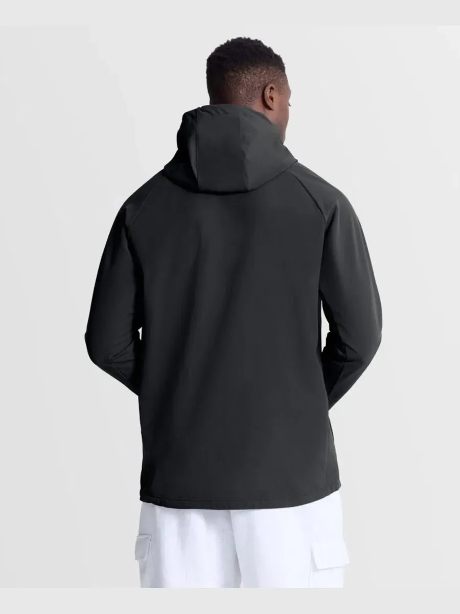 Мужская куртка с капюшоном и молнией, с регланом, Therma-FIT, Baltimore Orioles Authentic — изображение 2 из 4