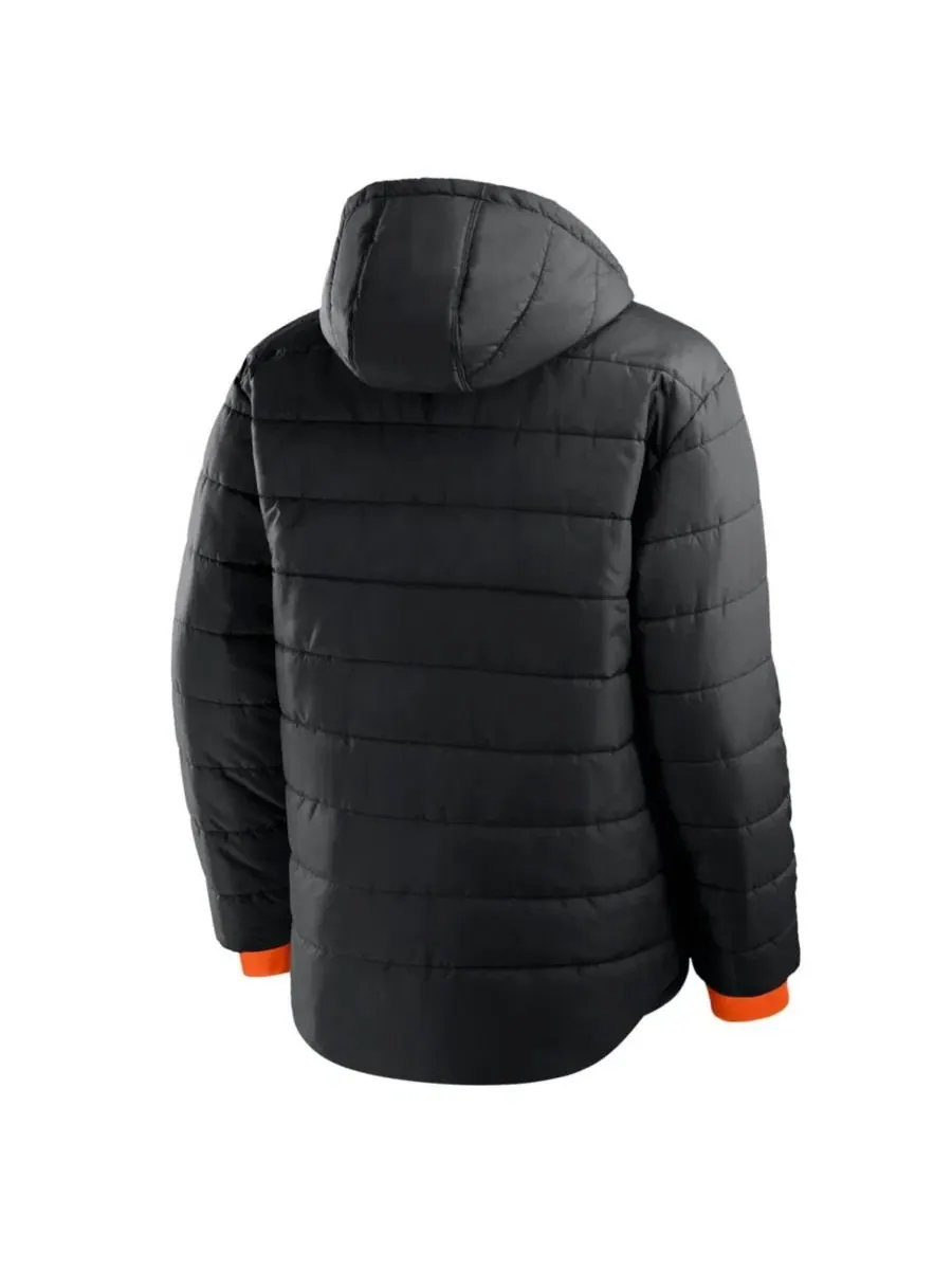 Куртка с капюшоном Cincinnati Bengals Fanatics — изображение 5 из 6, черный