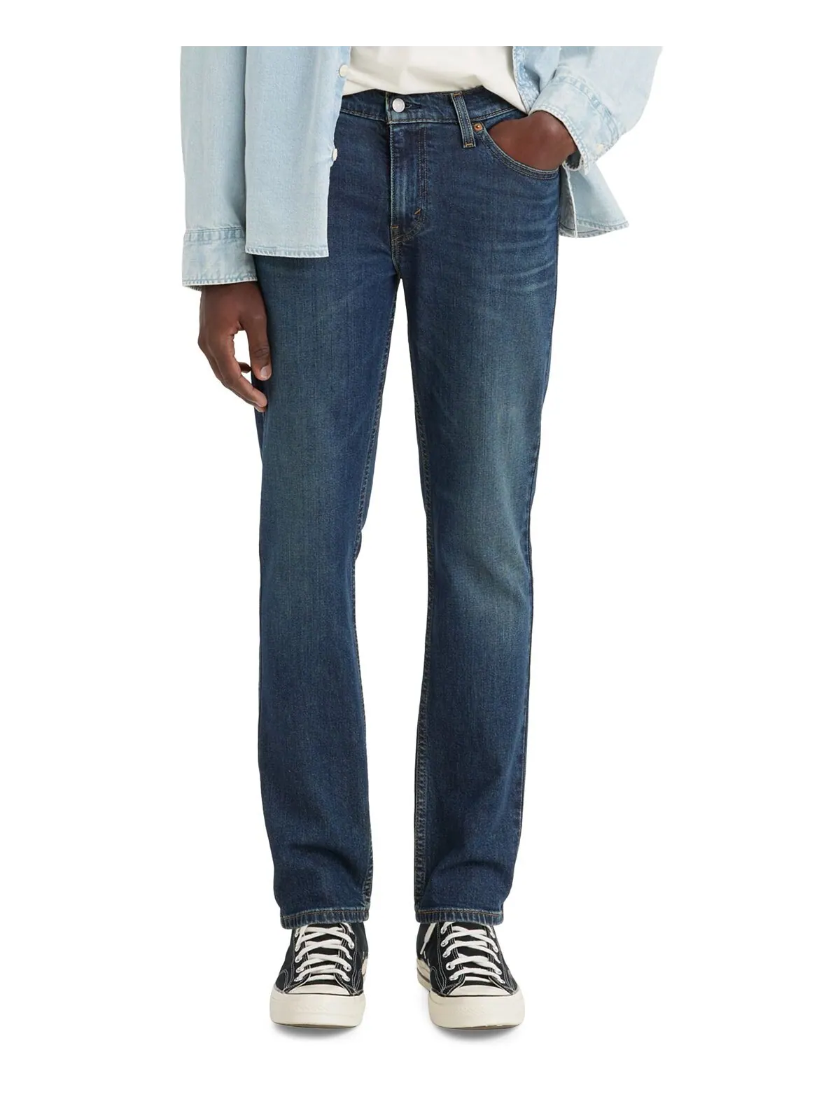 Мужские джинсы 511 Flex Slim Fit Eco Performance Levi's — изображение 1 из 4