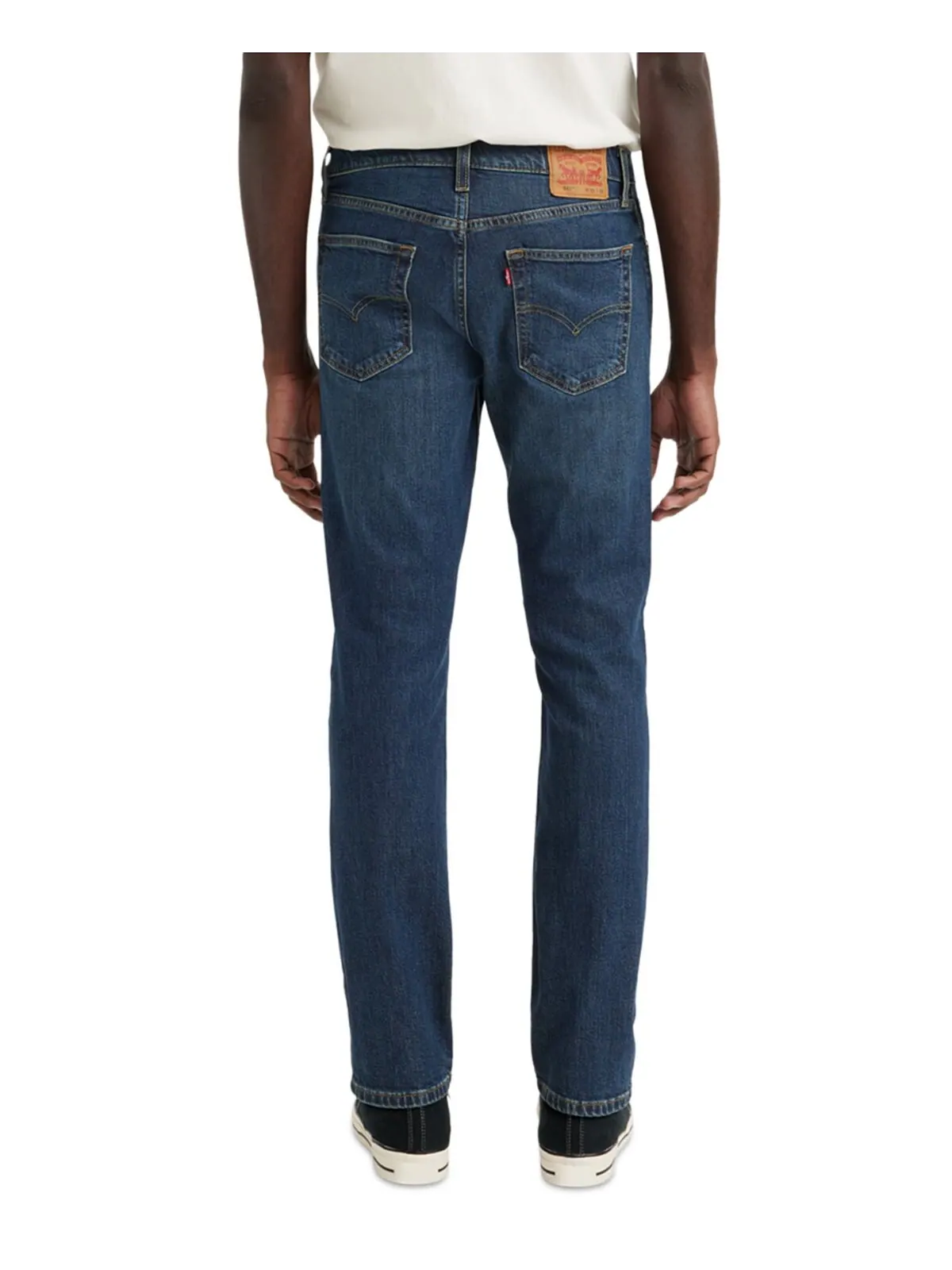 Мужские джинсы 511 Flex Slim Fit Eco Performance Levi's — изображение 3 из 4