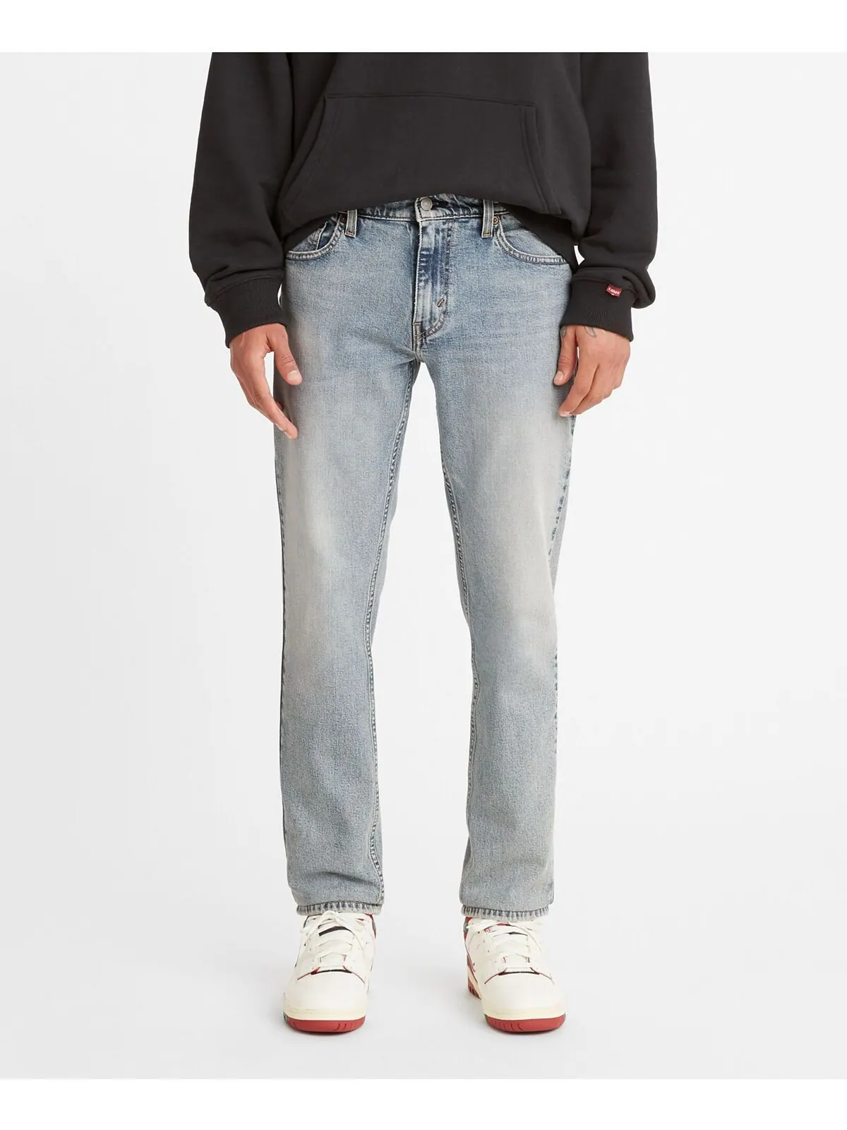 Мужские джинсы Levi's эластичные — изображение 1 из 4