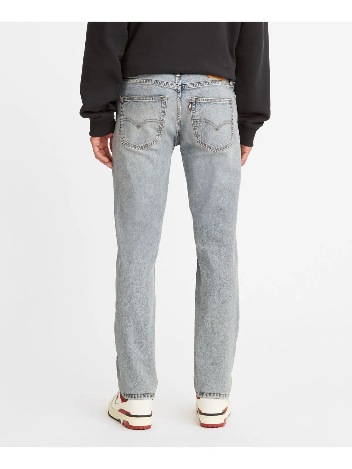 Мужские джинсы Levi's эластичные — изображение 2 из 4