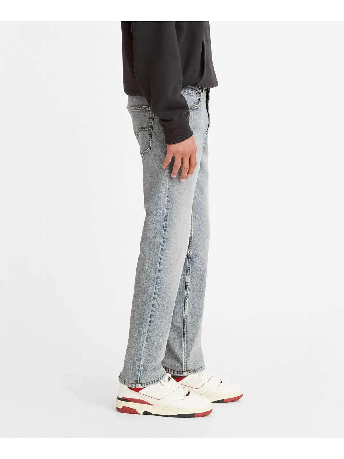 Мужские джинсы Levi's эластичные — изображение 3 из 4