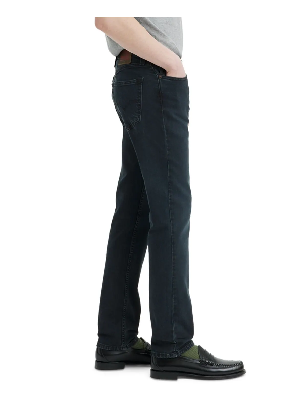 Мужские джинсы 511 Flex Slim Fit Eco Performance Levi's — изображение 2 из 4