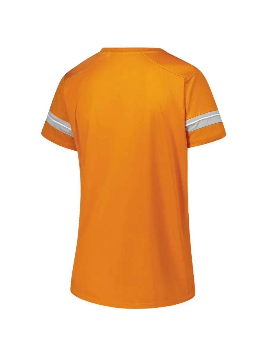 Fanatics Женская футболка Tennessee Orange Tennessee Volunteers Plus Size Overtime Readiness — изображение 2 из 3, оранжевый