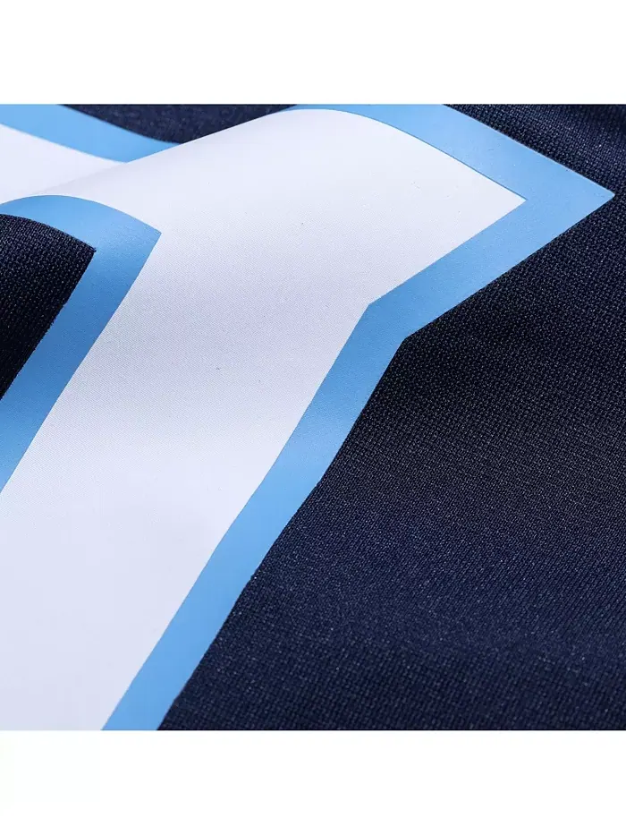 Мужская игровая футболка Will Levis Navy Tennessee Titans Nike — изображение 4 из 5
