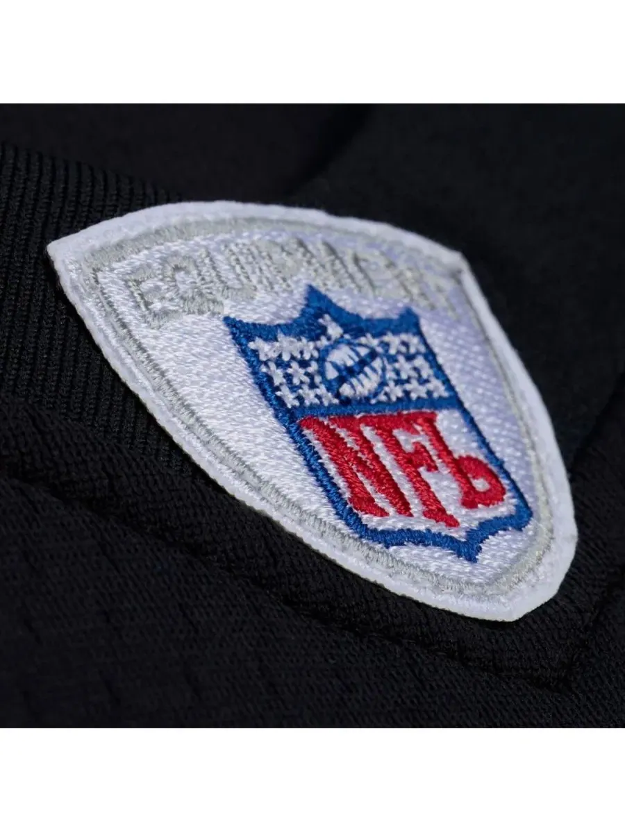 Реплика джерси Ben Roethlisberger Legacy Throwback Mitchell & Ness — изображение 4 из 5, черный