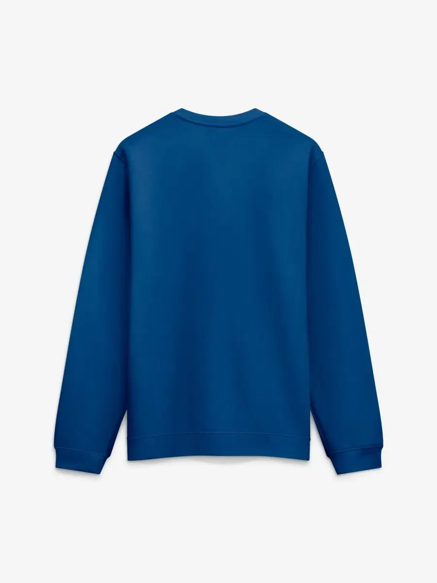 Свитшот с длинным рукавом Defensive Leader Club Nike — изображение 2 из 2, королевский