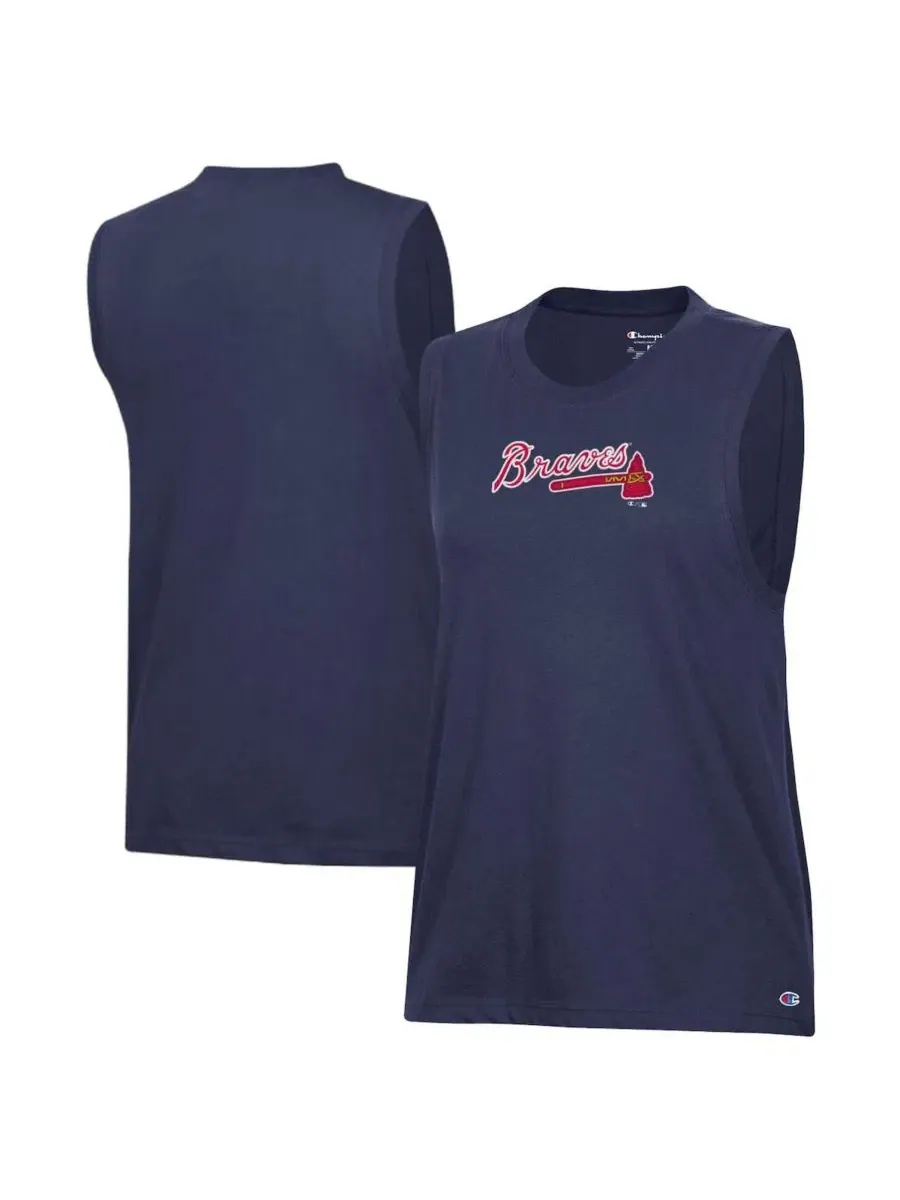 Машинка-танк Champion Atlanta Braves — изображение 1 из 3, темно-синий
