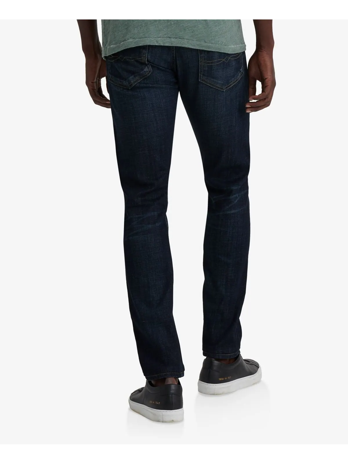 Мужские джинсы узкого кроя 110 Lucky Brand — изображение 6 из 7