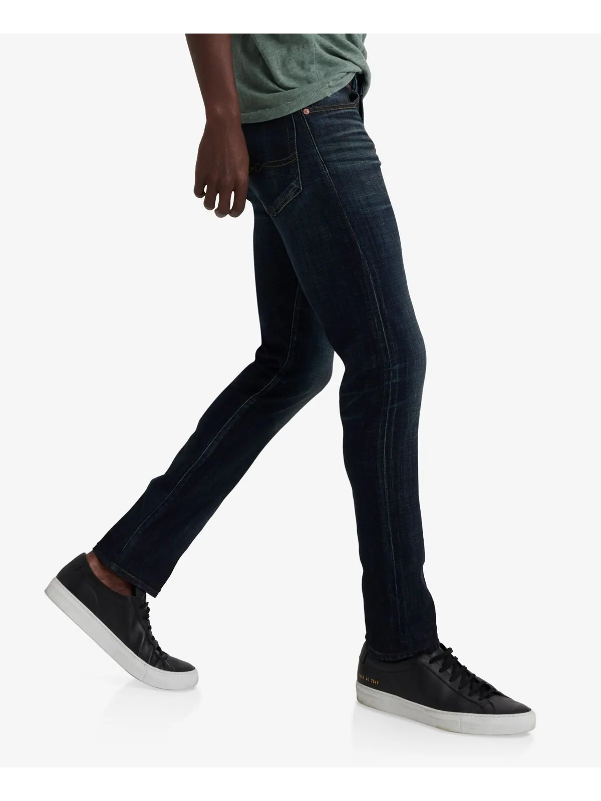 Мужские джинсы узкого кроя 110 Lucky Brand — изображение 7 из 7