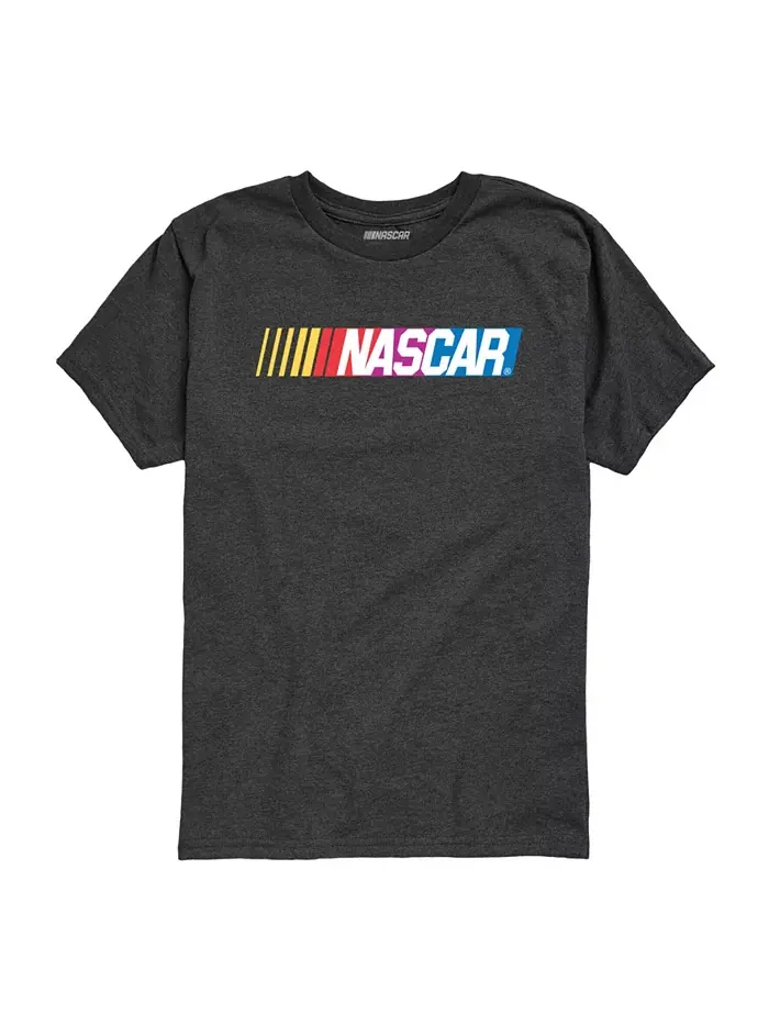 Футболка с принтом Big Boys NASCAR