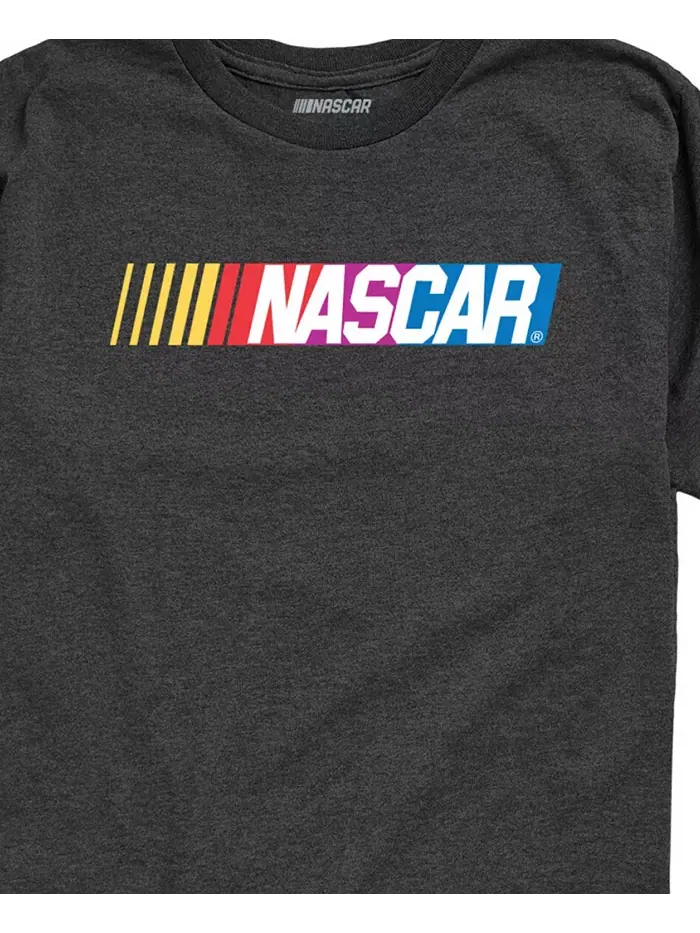 Футболка с принтом Big Boys NASCAR — изображение 3 из 3