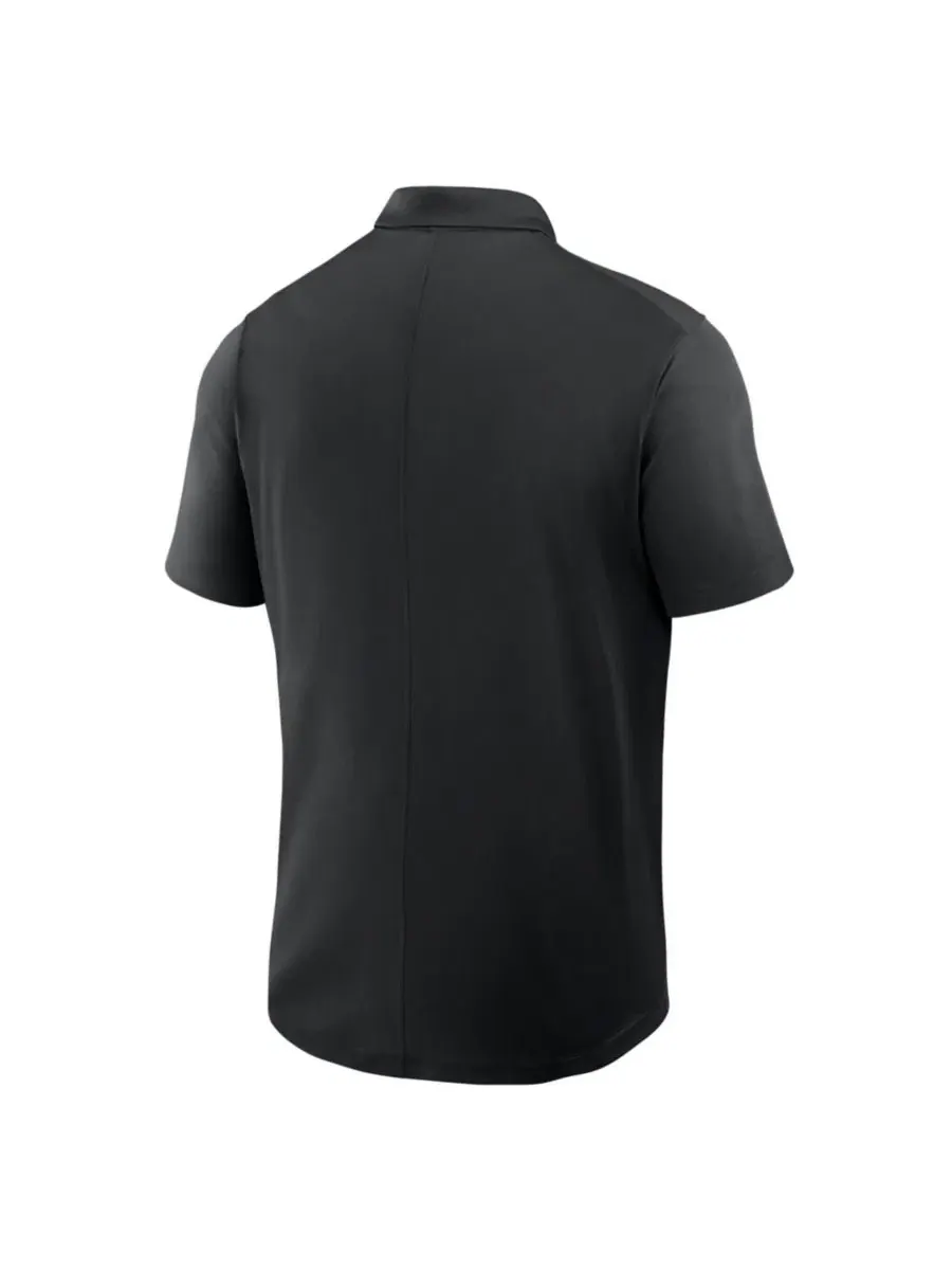 Мужское поло Dri-FIT Victory San Francisco Giants Nike — изображение 3 из 3, черный