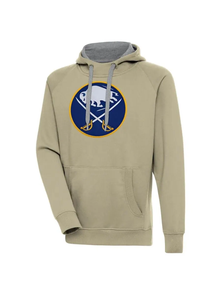 Худи с капюшоном Victory Pullover Antigua — изображение 1 из 1, хаки