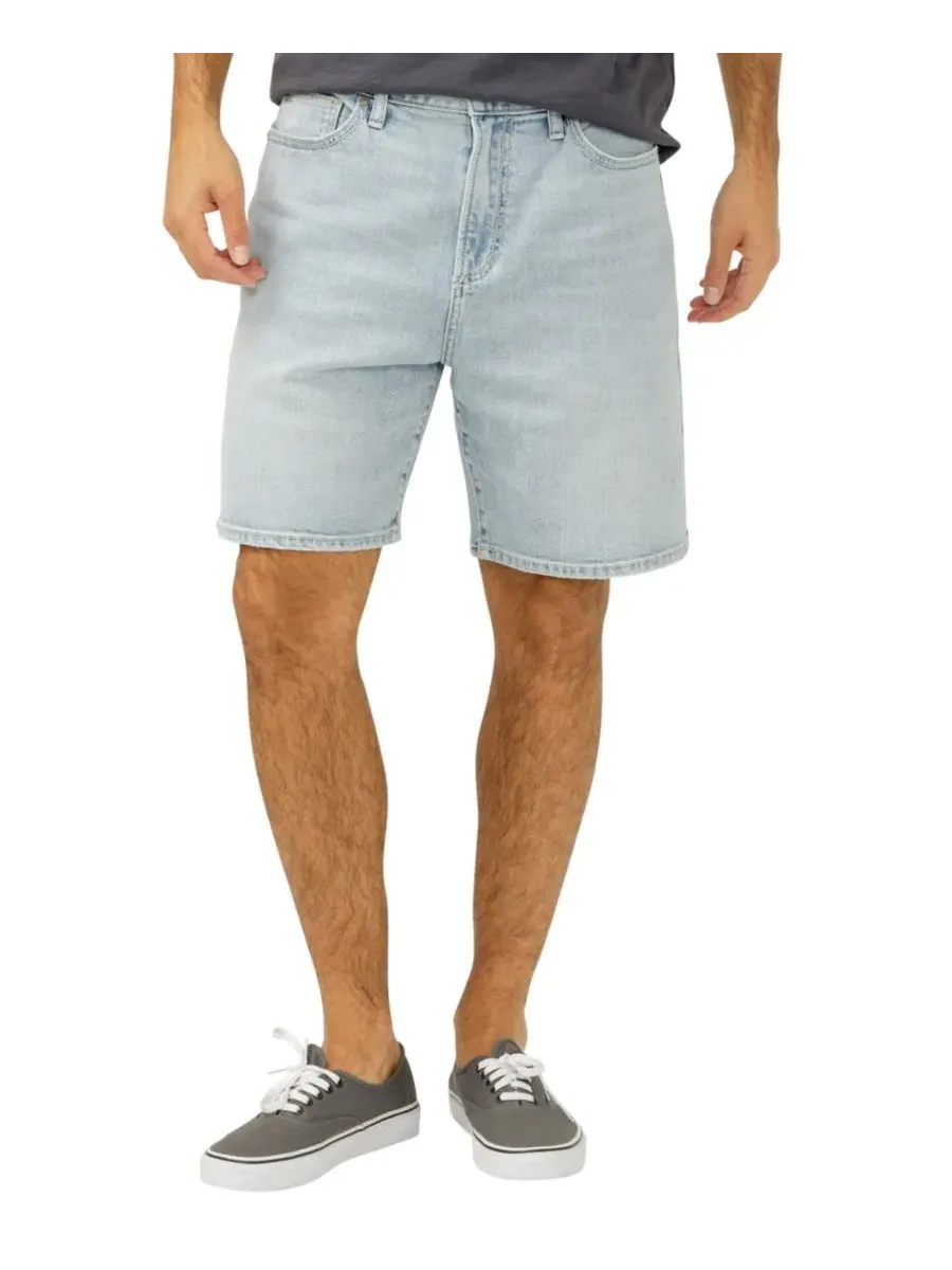Мужские шорты свободного кроя Silver Jeans Co., Antibes — изображение 1 из 4