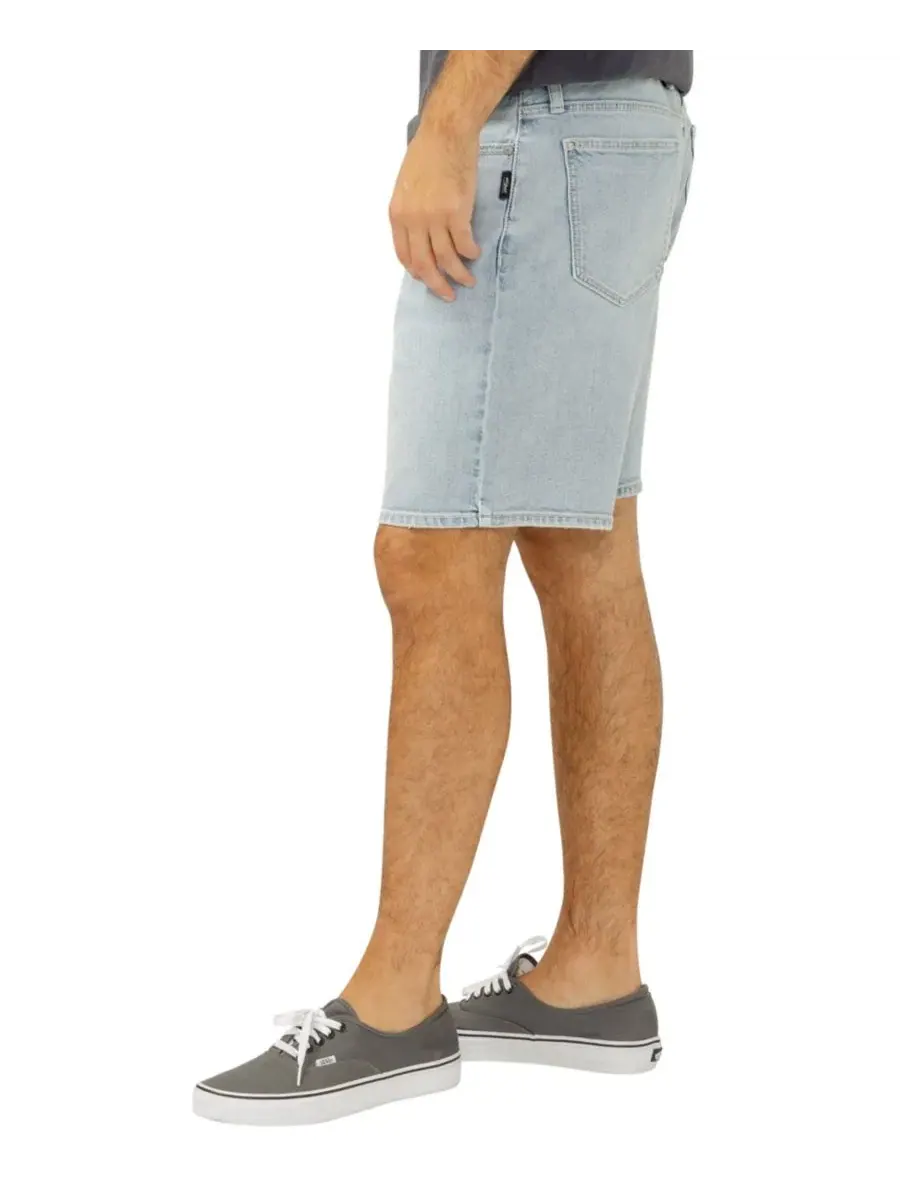 Мужские шорты свободного кроя Silver Jeans Co., Antibes — изображение 2 из 4