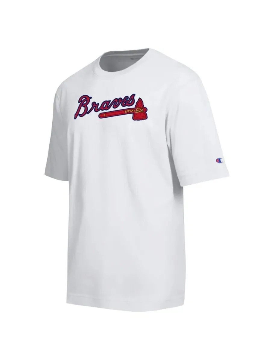 Футболка с длинным рукавом Champion All Star Arched Wordmark — изображение 2 из 3, белый