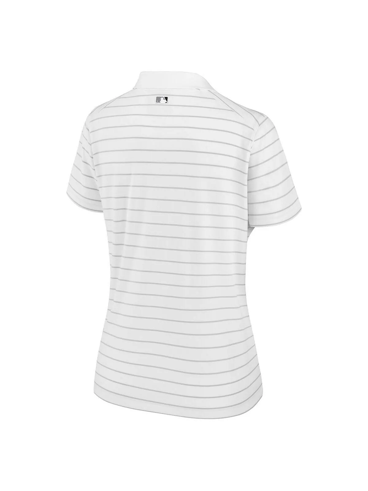 Белая женская рубашка-поло Chicago White Sox Authentic Collection Victory Performance Nike — изображение 3 из 3, белый