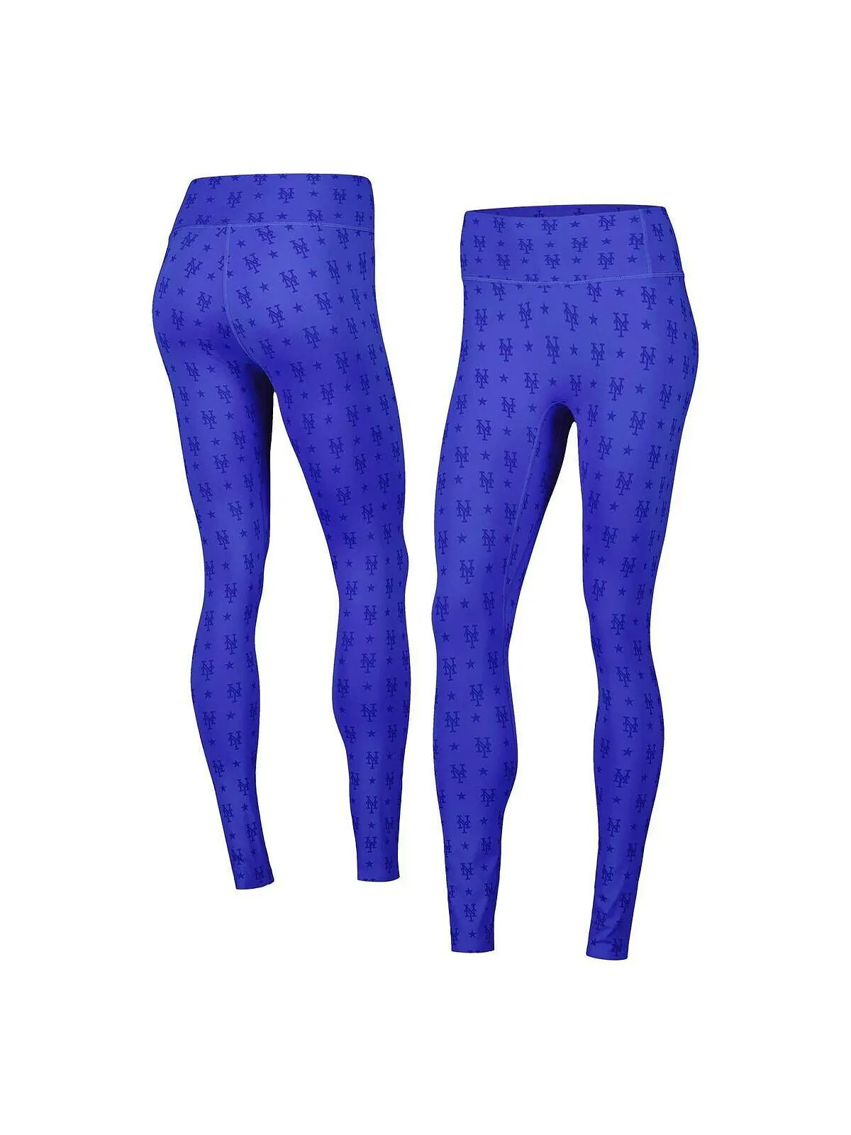 Женские леггинсы в тон Royal New York Mets Terez — синий