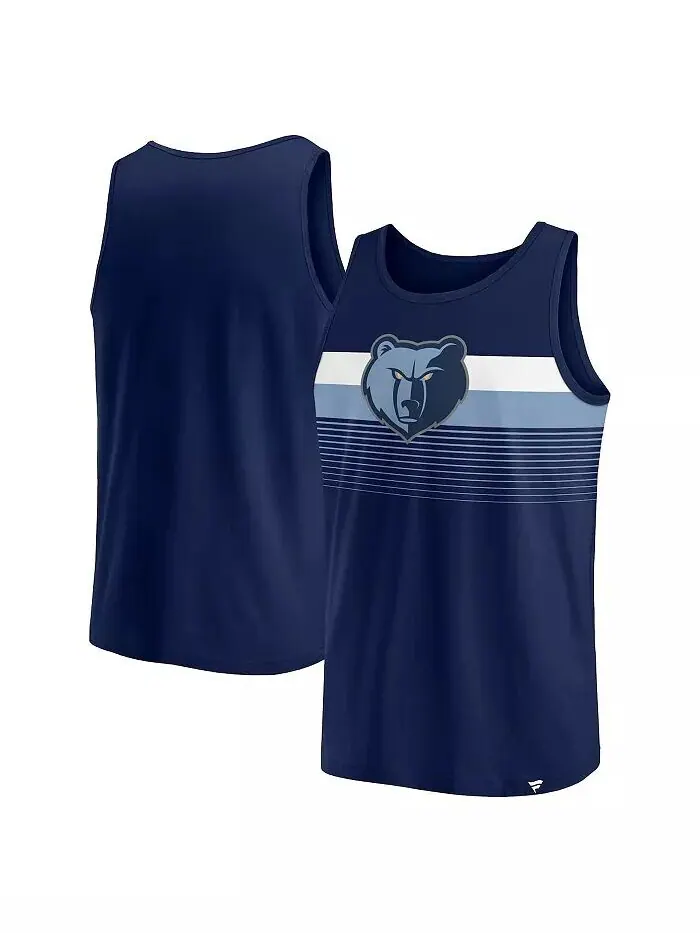 Мужская майка Memphis Grizzlies Wild Game Fanatics — изображение 1 из 3